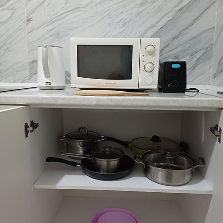 Appartamento Ecohouse Bishkek Esterno foto